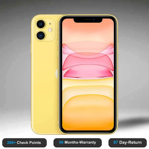 Apple iPhone 11 - Refurbished
