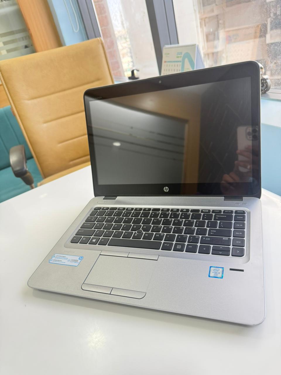 Premium Refurbished Laptop Hp 840g3 i5 6th gen | Price Start 13500/- | COD + Free Shipping