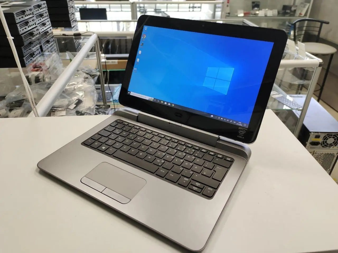 Premium Refurbished Laptop HP proxg2 612 ditechble | Price Start 13500/- | COD + Free Shipping