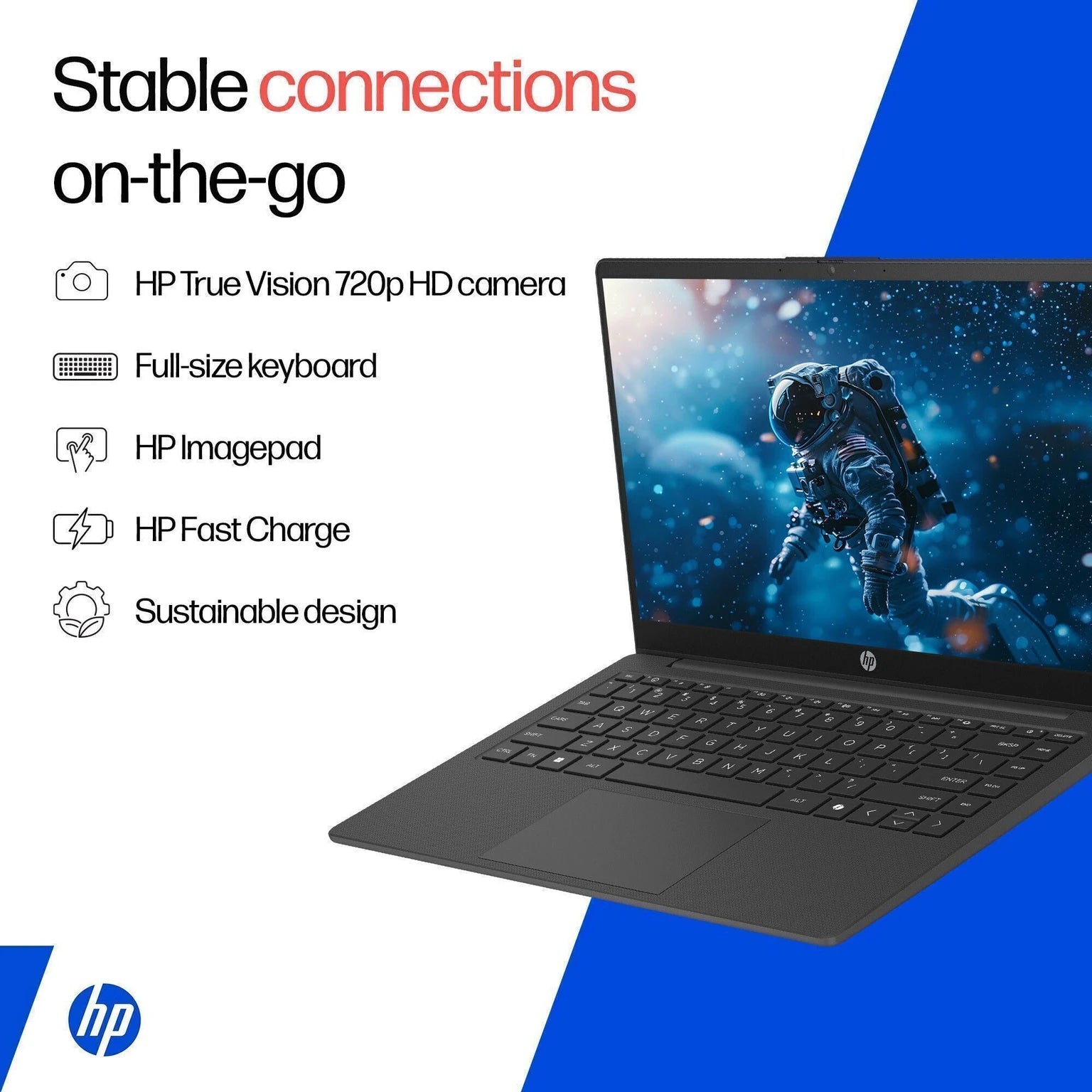 HP Intel Celeron Dual Core N4500 - (8 GB/512 GB SSD/Windows 11 Home) (14 Inch, Jet Black, 1.46 Kg, With MS Office) Price Rs. 21,599.00