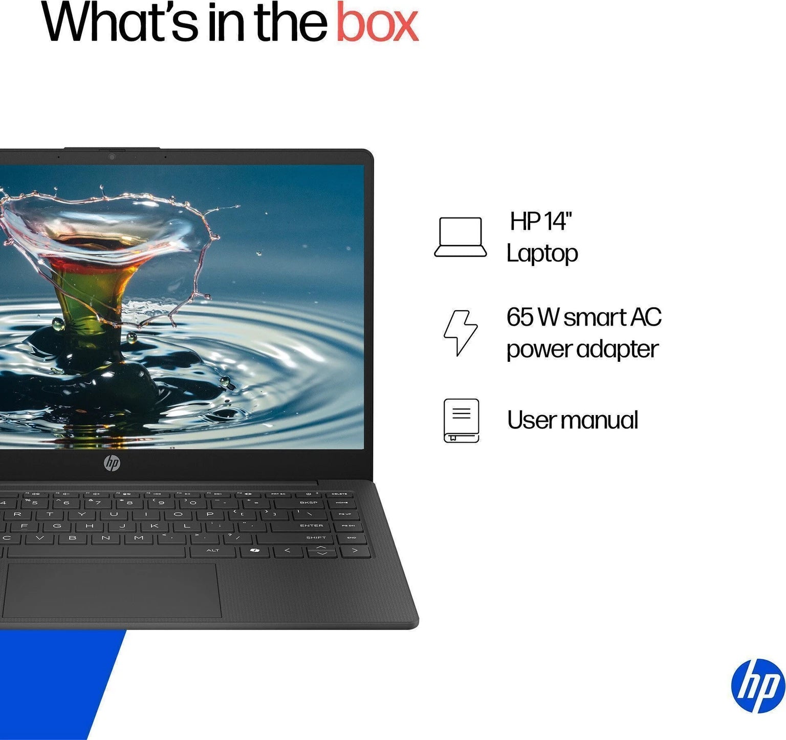 HP Intel Celeron Dual Core N4500 - (8 GB/512 GB SSD/Windows 11 Home) (14 Inch, Jet Black, 1.46 Kg, With MS Office) Price Rs. 21,599.00