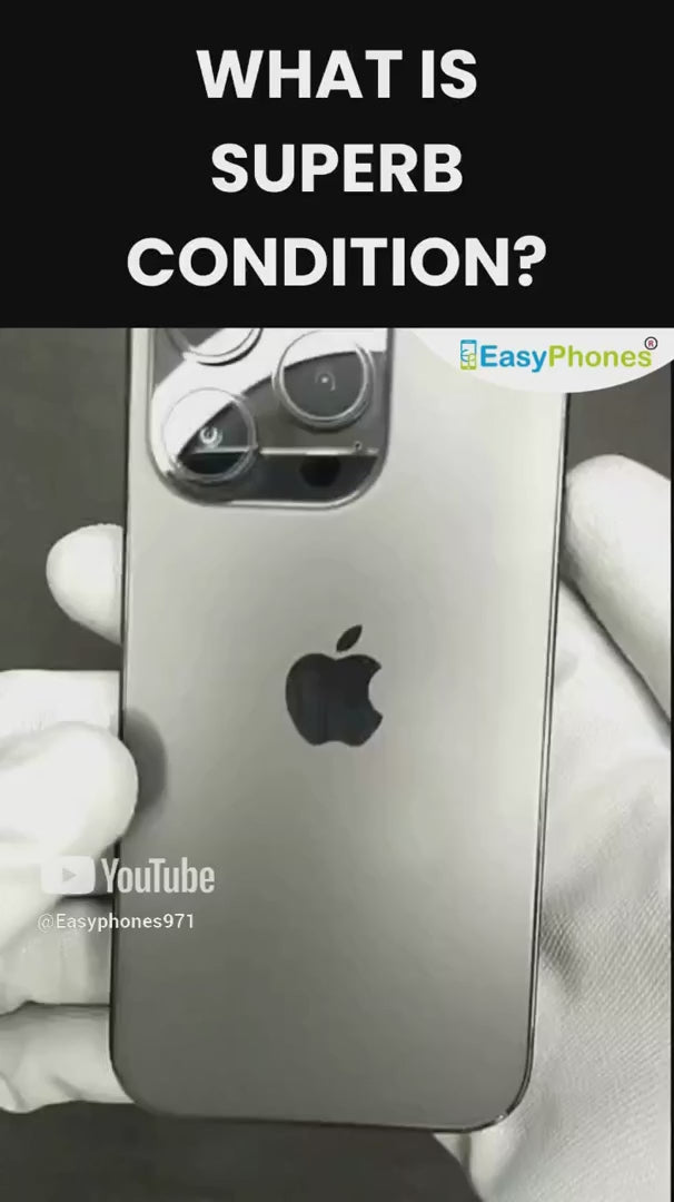 Apple iPhone 14 pro - Refurbished