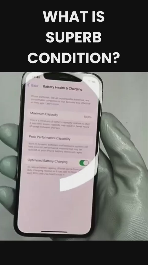 Apple iPhone 12 Pro - Refurbished