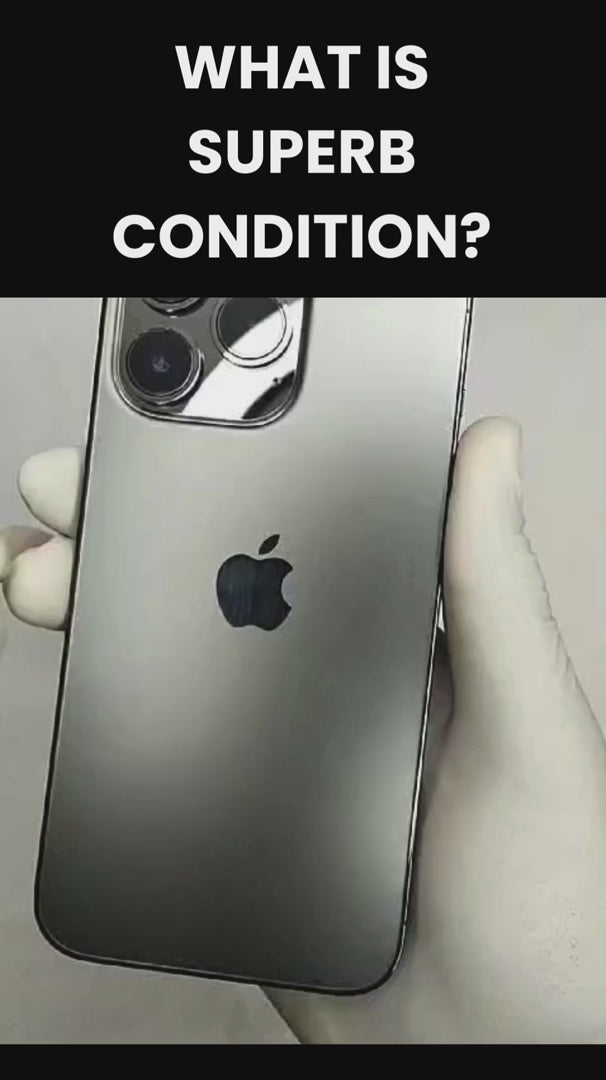 Apple iPhone 13 Pro Max - Refurbished