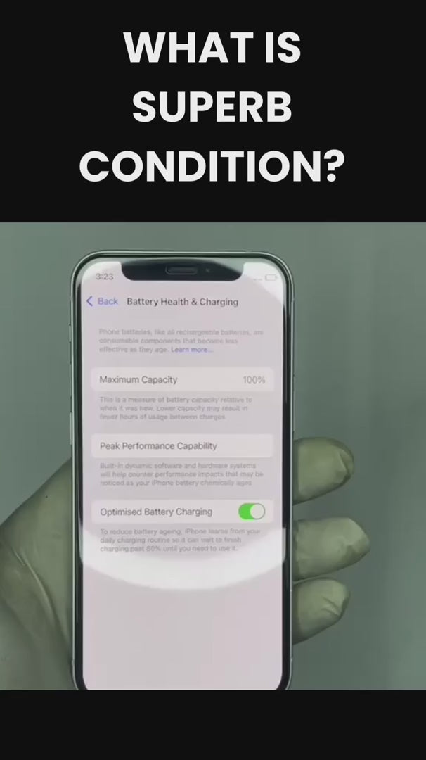 Apple iPhone 12 Mini - Refurbished