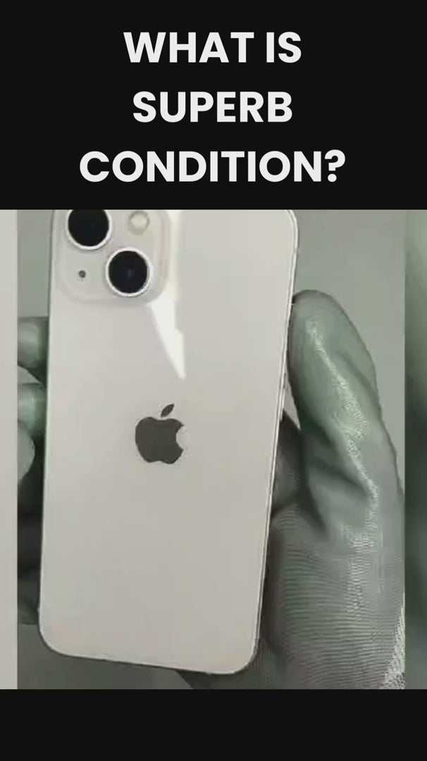 Apple iPhone 13 - Refurbished